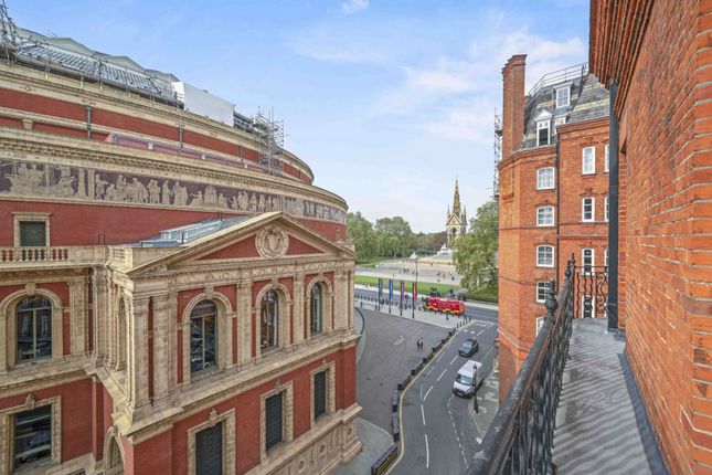 Flat for sale in Albert Hall Mansions, Kensington Gore, South Kensington