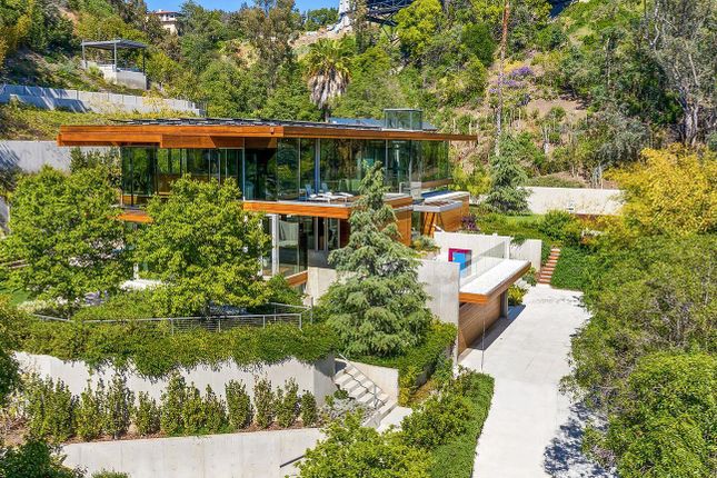 Thumbnail Property for sale in 1160 San Ysidro Drive, Beverly Hills, Los Angeles, California