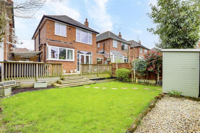 Detached house for sale in St. Austell Drive, Wilford, Nottinghamshire