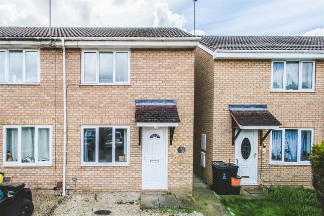 End terrace house for sale in Boydell Close, Shaw, Swindon