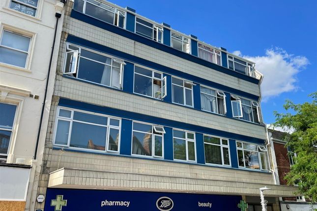 Thumbnail Flat to rent in Sandgate Road, Albion House
