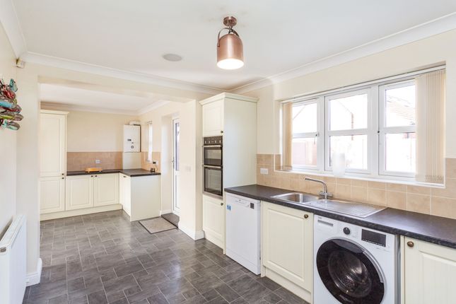 Semi-detached house for sale in Long Acre, Selby