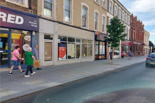 Retail premises to let in 91-93 High Street, Bedford, Bedfordshire