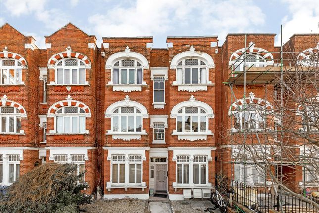 Thumbnail Flat for sale in Stanlake Road, London