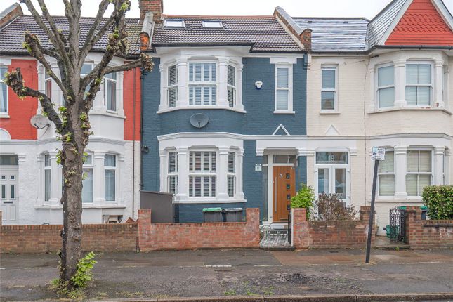 Terraced house for sale in Stirling Road, London