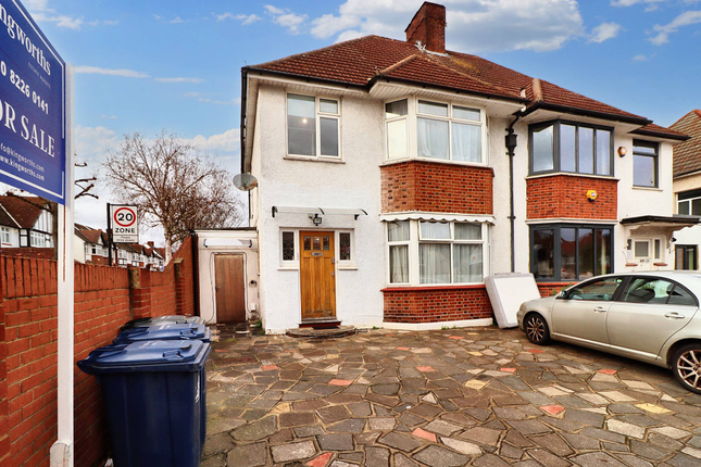 Semi-detached house for sale in Gunnersbury Lane, London