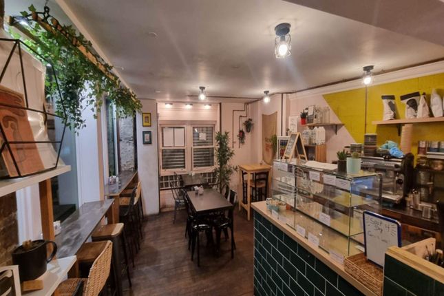 Restaurant/cafe for sale in Broughton Street, Edinburgh