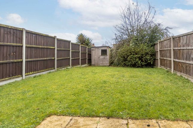 Semi-detached house for sale in Lime Kiln Mews, Norwich
