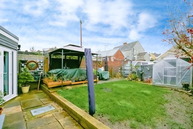 Semi-detached house for sale in Tynewydd Road, Barry