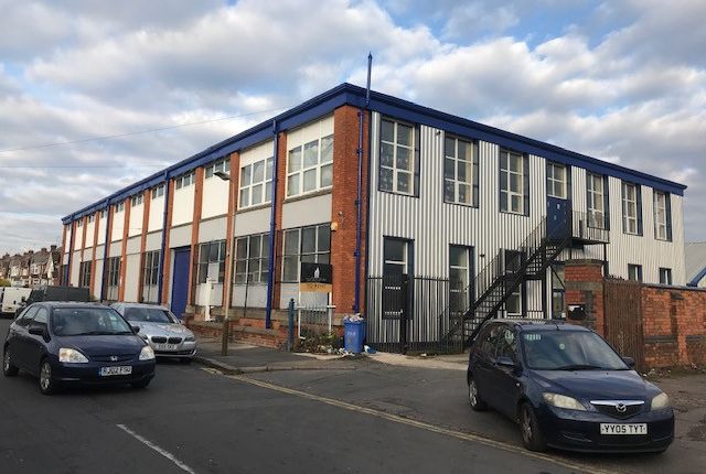 Thumbnail Warehouse to let in Woodbridge Road, Leicester