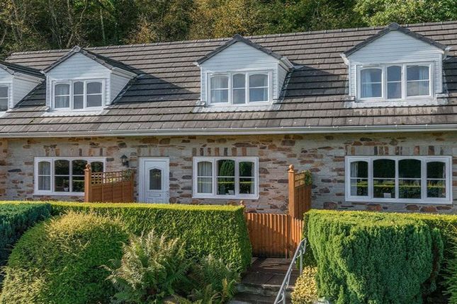 Terraced house for sale in Crylla Valley Cottages, Notter Bridge, Nr Saltash, Cornwall