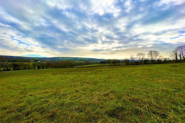 Land for sale in Ponthenry, Llanelli