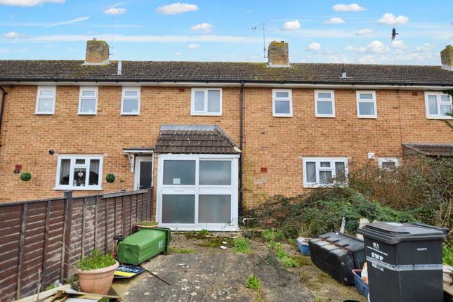 Terraced house for sale in St Albans Place, Taunton, Somerset