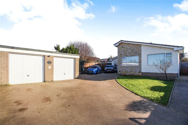 Thumbnail Bungalow for sale in Allenstyle Close, Yelland, Barnstaple
