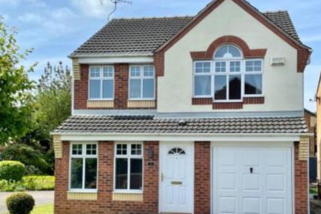 Thumbnail Property to rent in Ashcourt Drive, Balby, Doncaster