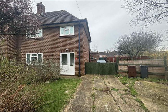 Thumbnail Semi-detached house for sale in Green Man Lane, Feltham