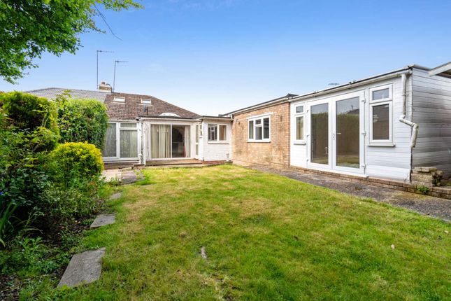 Bungalow for sale in Oundle Avenue, Bushey
