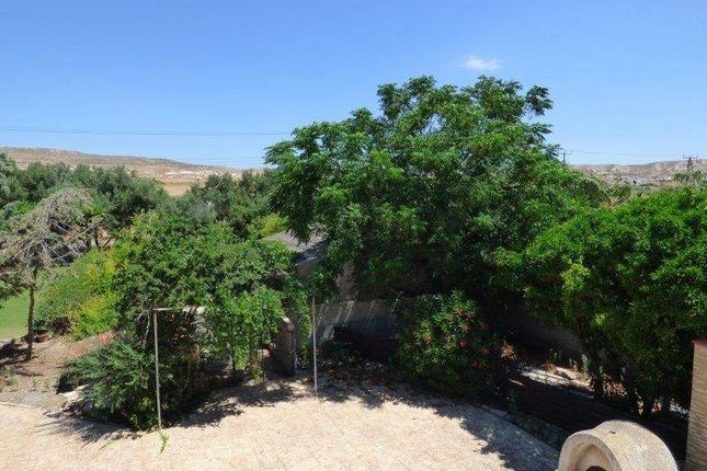 Thumbnail Town house for sale in Troulloi, Cyprus