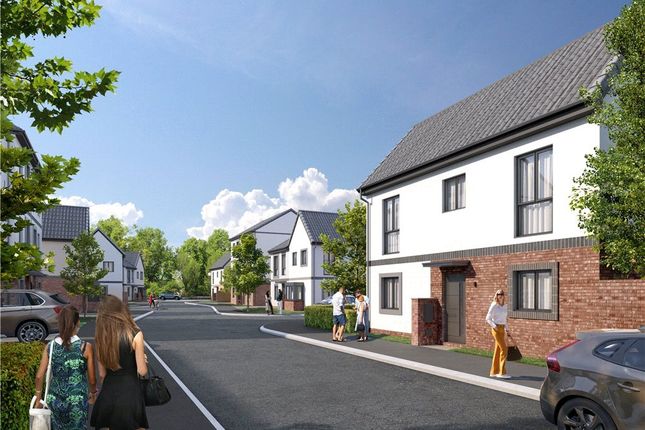 Birch Fields - Plot 128 (Weston C), 1, Dexter Street, Nottingham photo 3