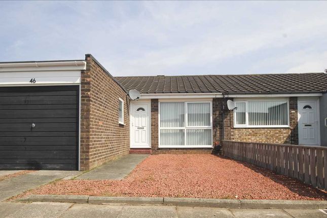 2-bed house on 46, Gilderdale Way, Cramlington, £220,000