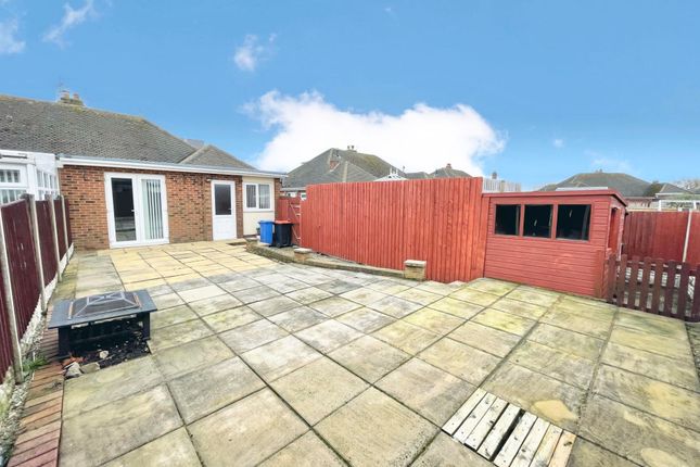 Bungalow for sale in Oxenholme Avenue, Cleveleys