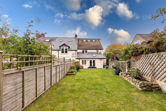 Thumbnail End terrace house for sale in Mill Lane, Halford, Shipston-On-Stour