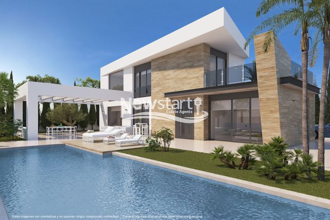 Villa for sale in Alicante, Rojales, Ciudad Quesada