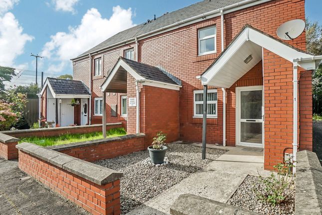 Thumbnail Town house to rent in 1 Sullivan Close, Holywood, County Down