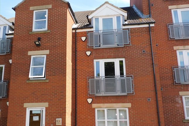Thumbnail Terraced house for sale in Dovedale Court, Seaham
