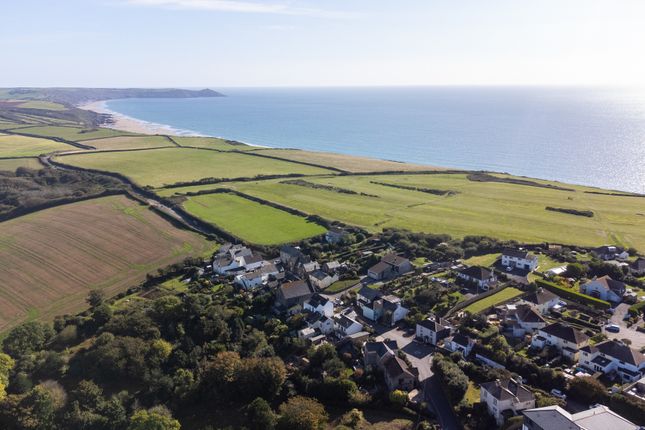 Thumbnail Detached house for sale in Crafthole, Cornwall