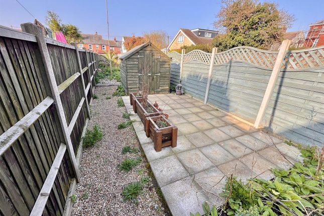 Property for sale in Victoria Cottages, Albany Road, Great Yarmouth