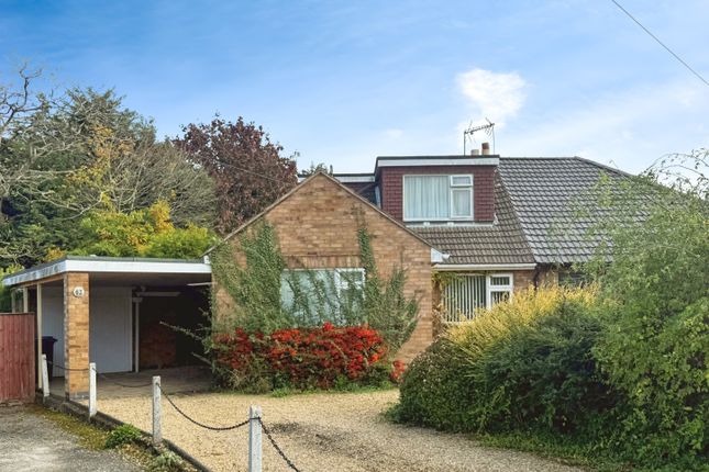 Kingsfield Road, Barwell