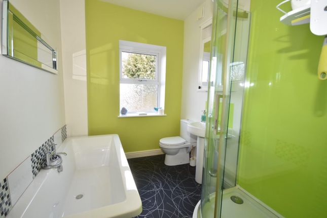 Semi-detached house for sale in Queen Victoria Road, New Tupton, Chesterfield