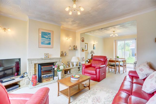 Semi-detached house for sale in Bramber Avenue, Hove, East Sussex