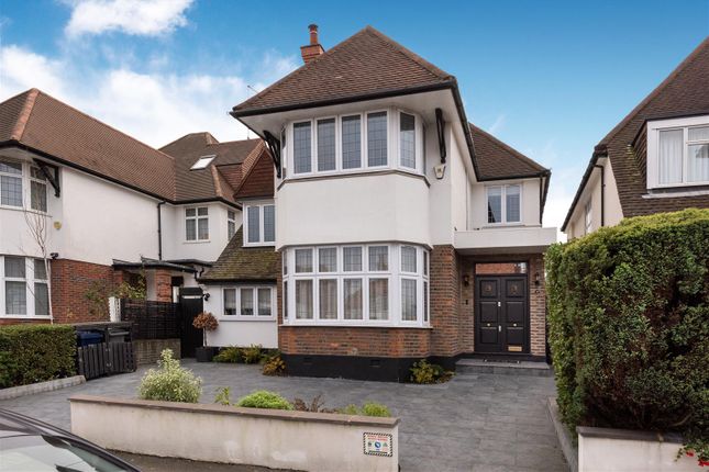 Thumbnail Property for sale in Armitage Road, Golders Green