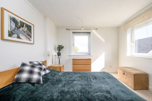 Flat for sale in 17/7 Wester Drylaw Place, Edinburgh