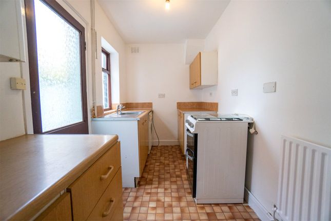 Terraced house for sale in Hartopp Road, Clarendon Park, Leicester