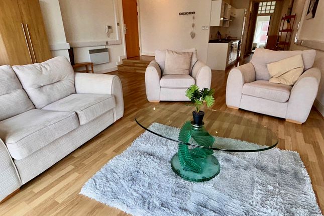 1 Bedroom Flat in SA1 1JG
