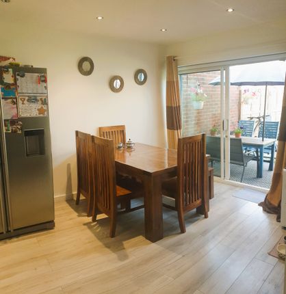 Terraced house for sale in Caneland Court, Waltham Abbey