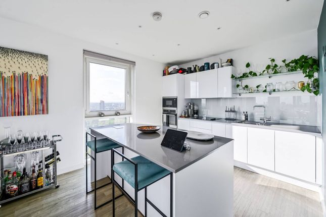 Thumbnail Flat for sale in Bailey Street, Deptford, London