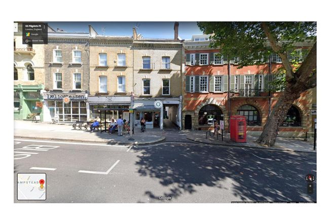 Thumbnail Retail premises to let in Rosslyn Hill, Hampstead, London