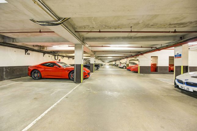 Parking/garage for sale in Montrose Court, Princes Gate SW7, South Kensington,