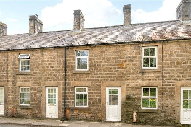 2-bed terraced on High Row, Harrogate, £220,000