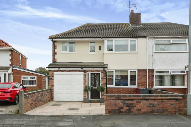 Thumbnail Semi-detached house for sale in Windy Arbor Close, Whiston
