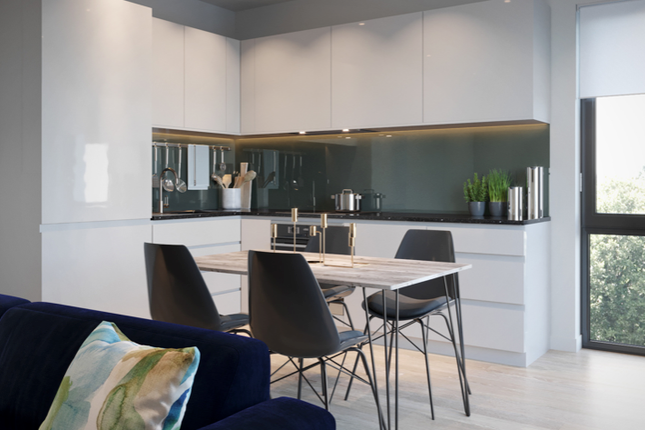 Flat for sale in Great Ancoats Street, Manchester
