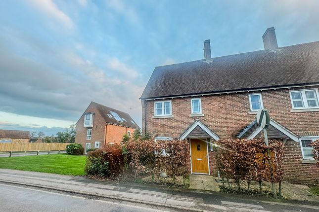 Thumbnail End terrace house for sale in Trinity Fields, Horsham
