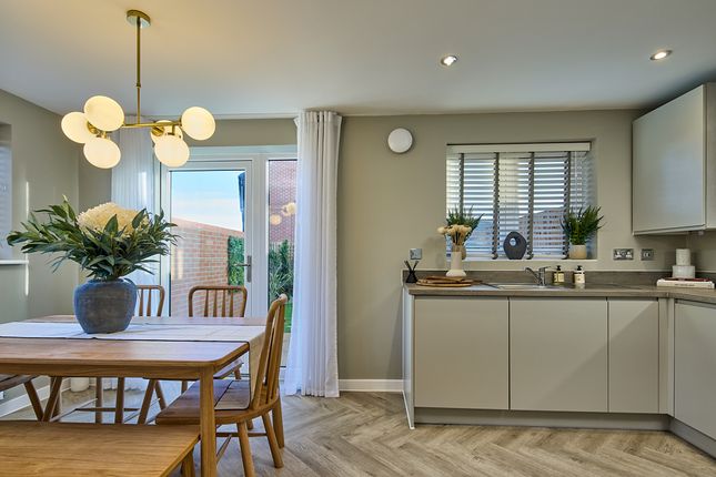 Plot 109, Keepmoat - Haworth Place Sales Office, Tattenhoe Park, Milton Keynes photo 3