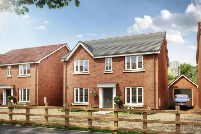 Taylor Wimpey - Lark Grange