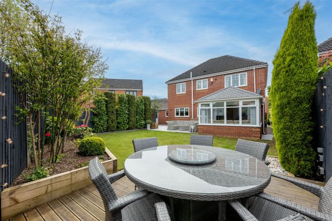 Detached house for sale in Sapphire Drive, Ripley