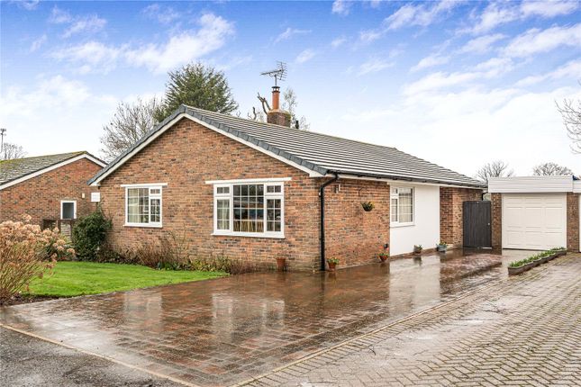 3-bed bungalow on 43, Martlets, Pulborough, £600,000